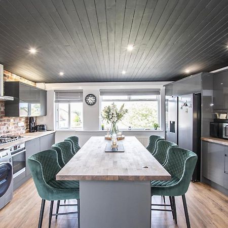 7 Argyle Terrace Leilighet North Shields Eksteriør bilde