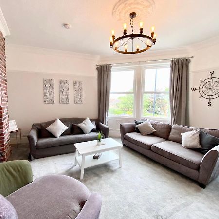7 Argyle Terrace Leilighet North Shields Eksteriør bilde