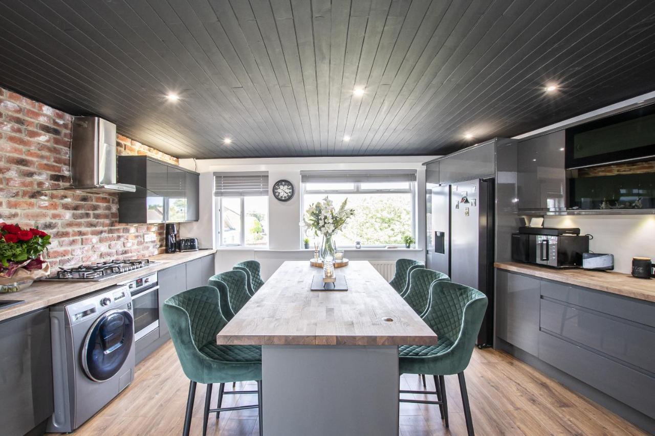 7 Argyle Terrace Leilighet North Shields Eksteriør bilde