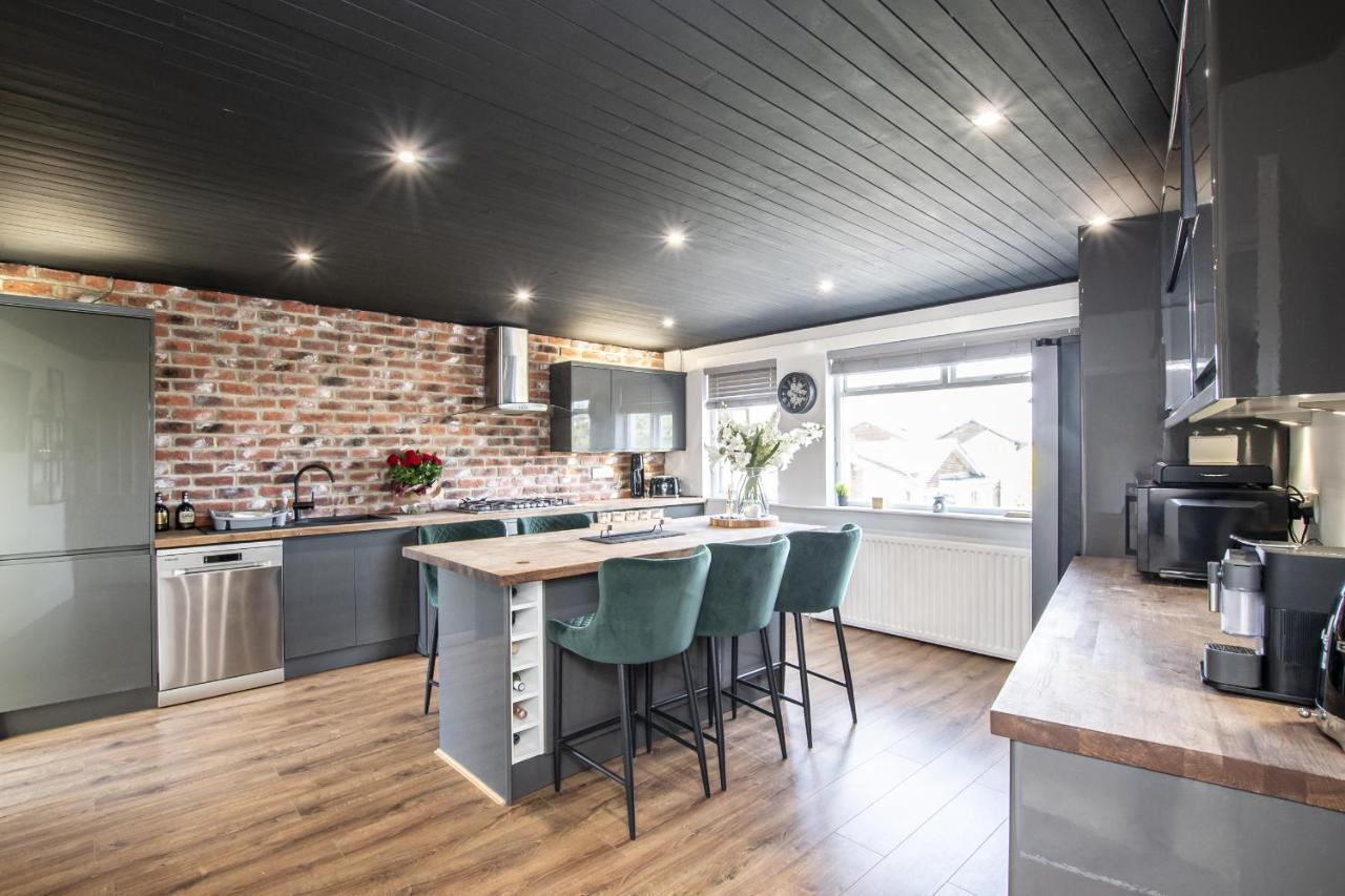 7 Argyle Terrace Leilighet North Shields Eksteriør bilde