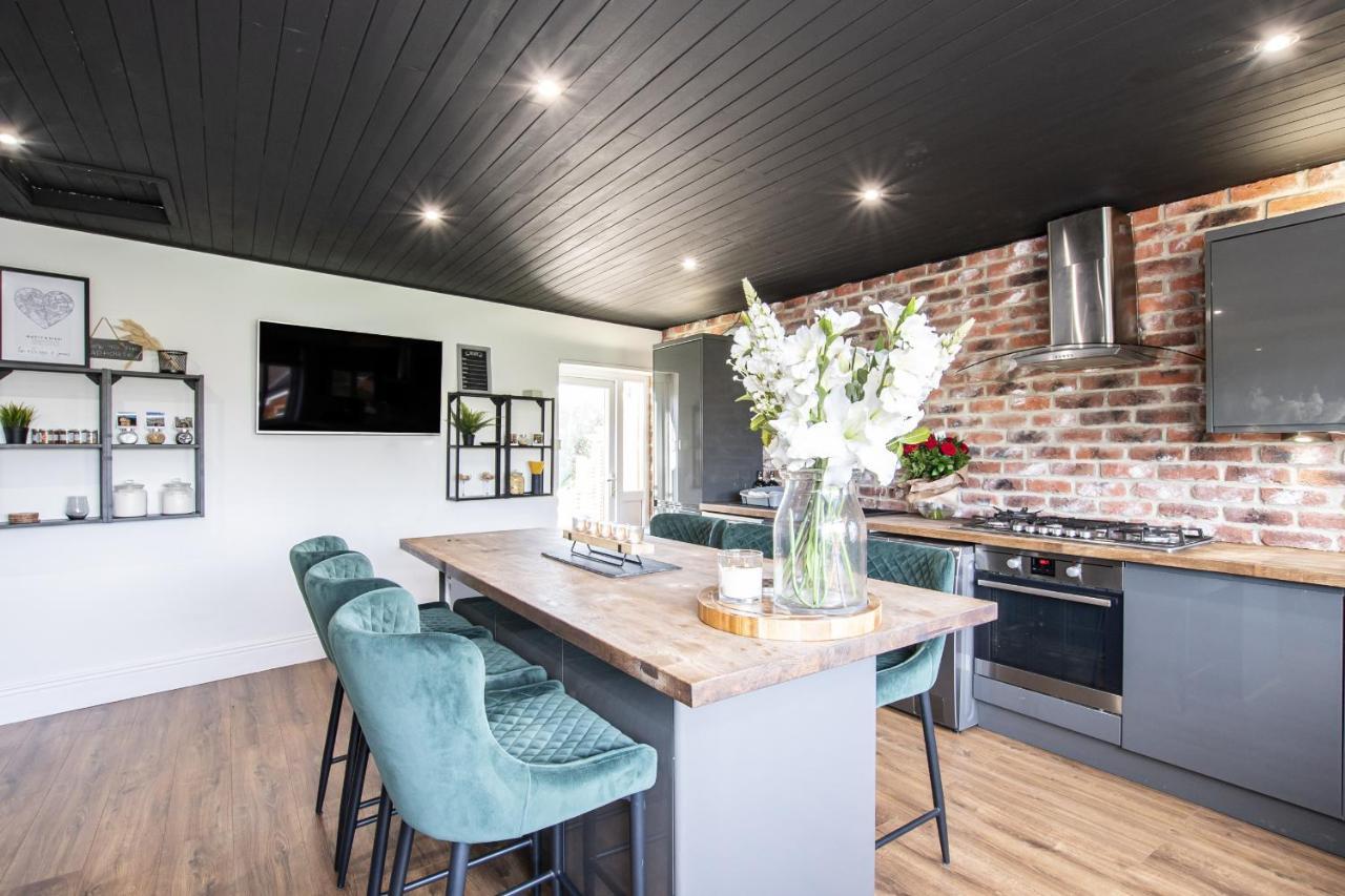 7 Argyle Terrace Leilighet North Shields Eksteriør bilde