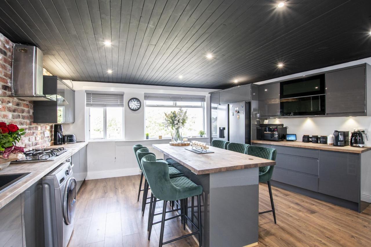7 Argyle Terrace Leilighet North Shields Eksteriør bilde
