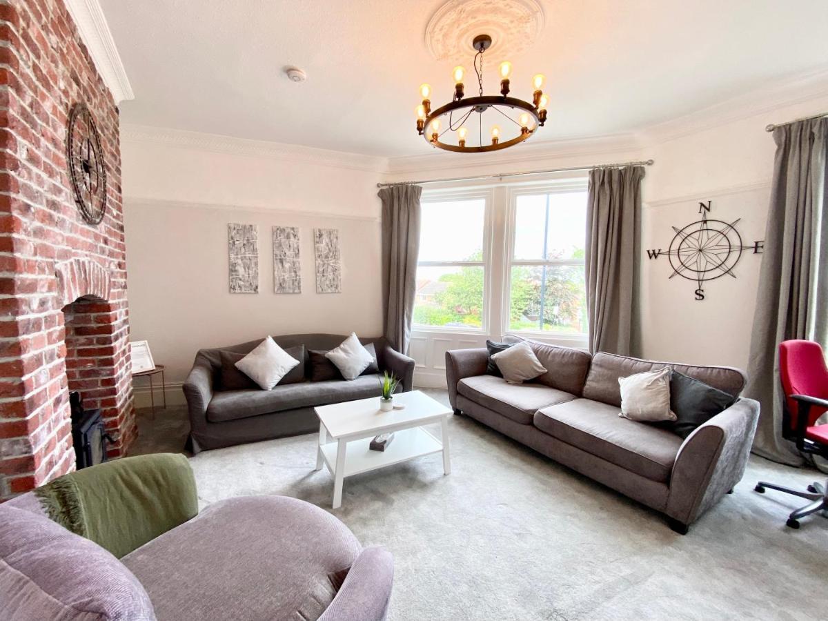 7 Argyle Terrace Leilighet North Shields Eksteriør bilde
