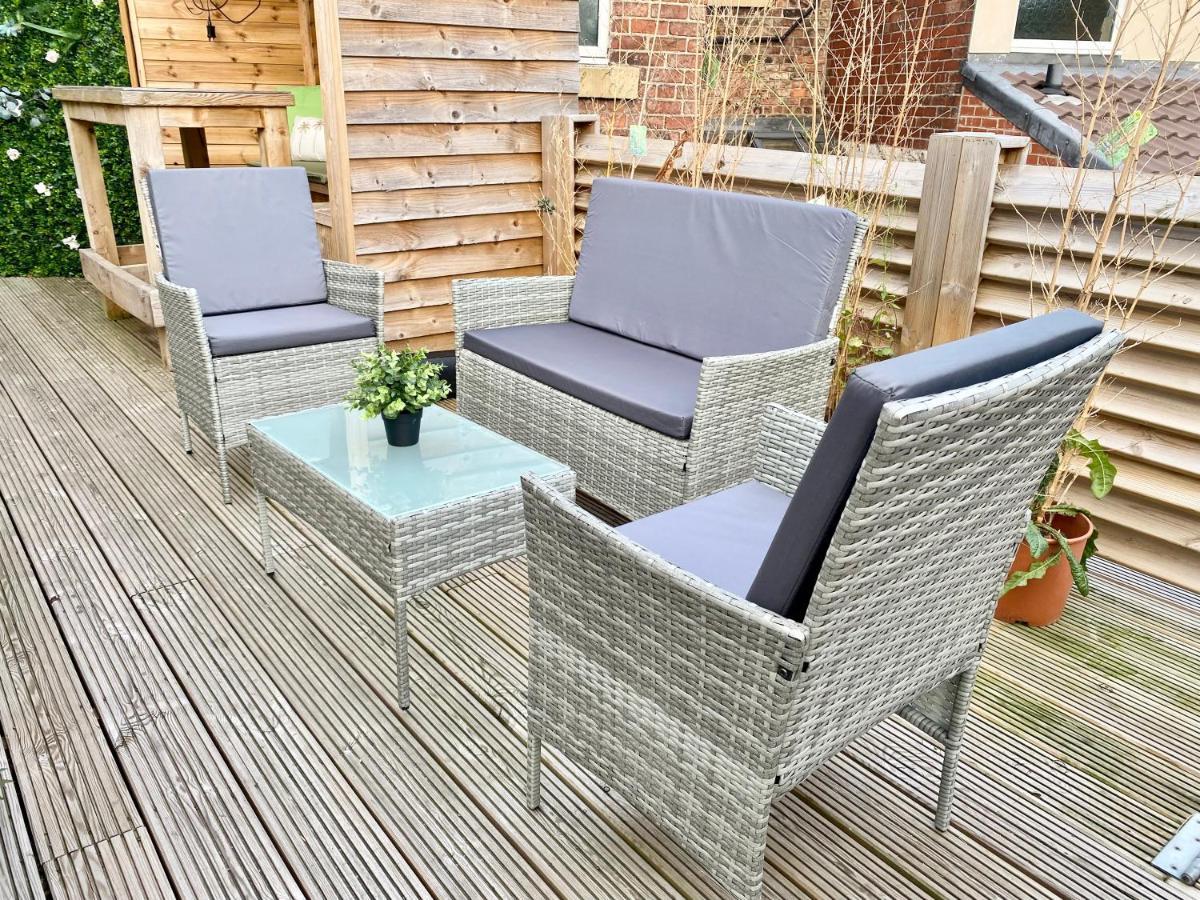 7 Argyle Terrace Leilighet North Shields Eksteriør bilde